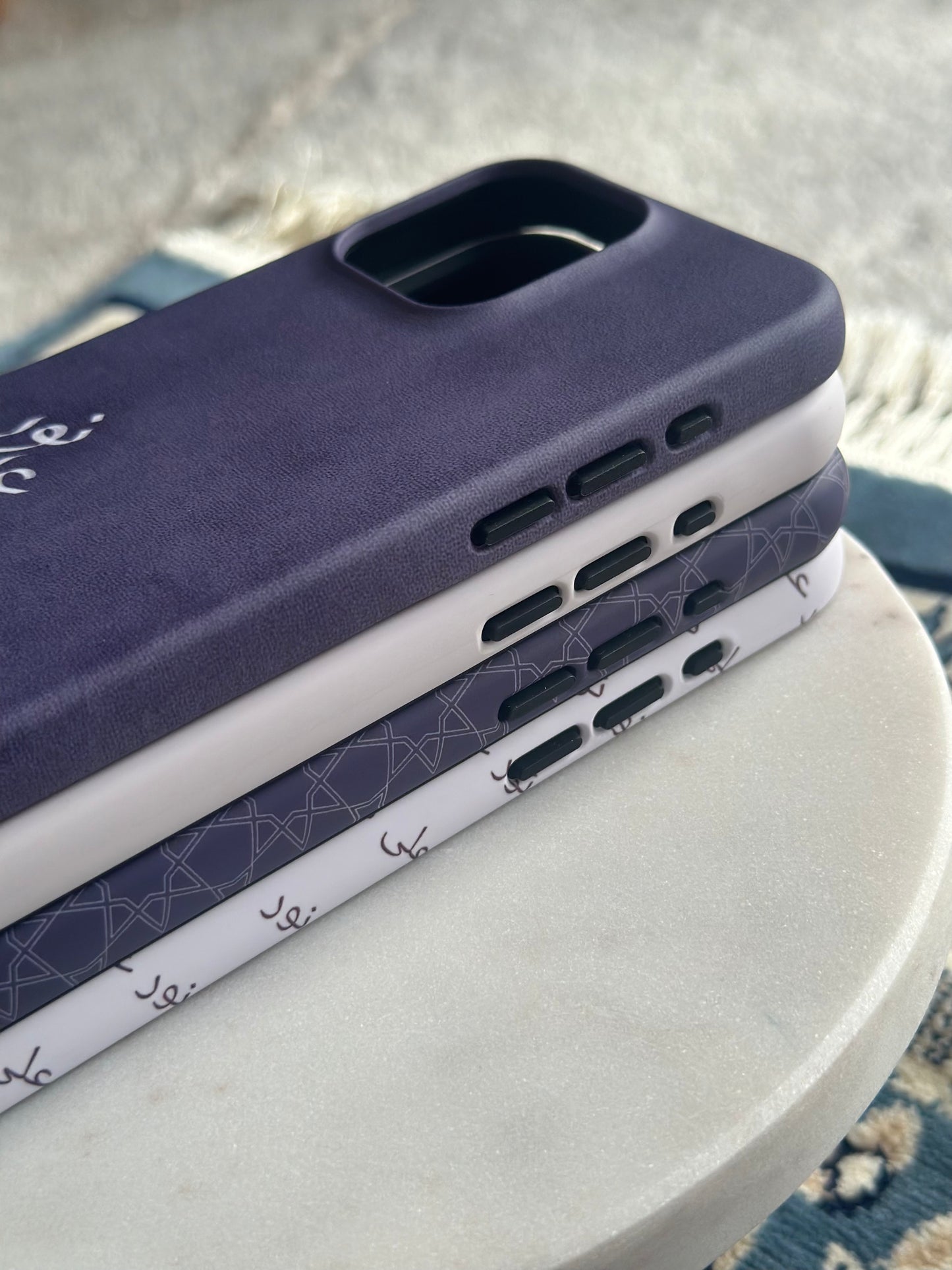 PRE-COMMANDE : Coque 0016 - ZIED option MagSafe ou non