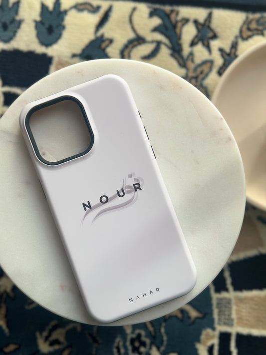 Coque MagSafe 0015 - NOUR