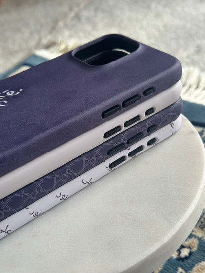 PRE-COMMANDE : Coque 0016 - ZIED option MagSafe ou non