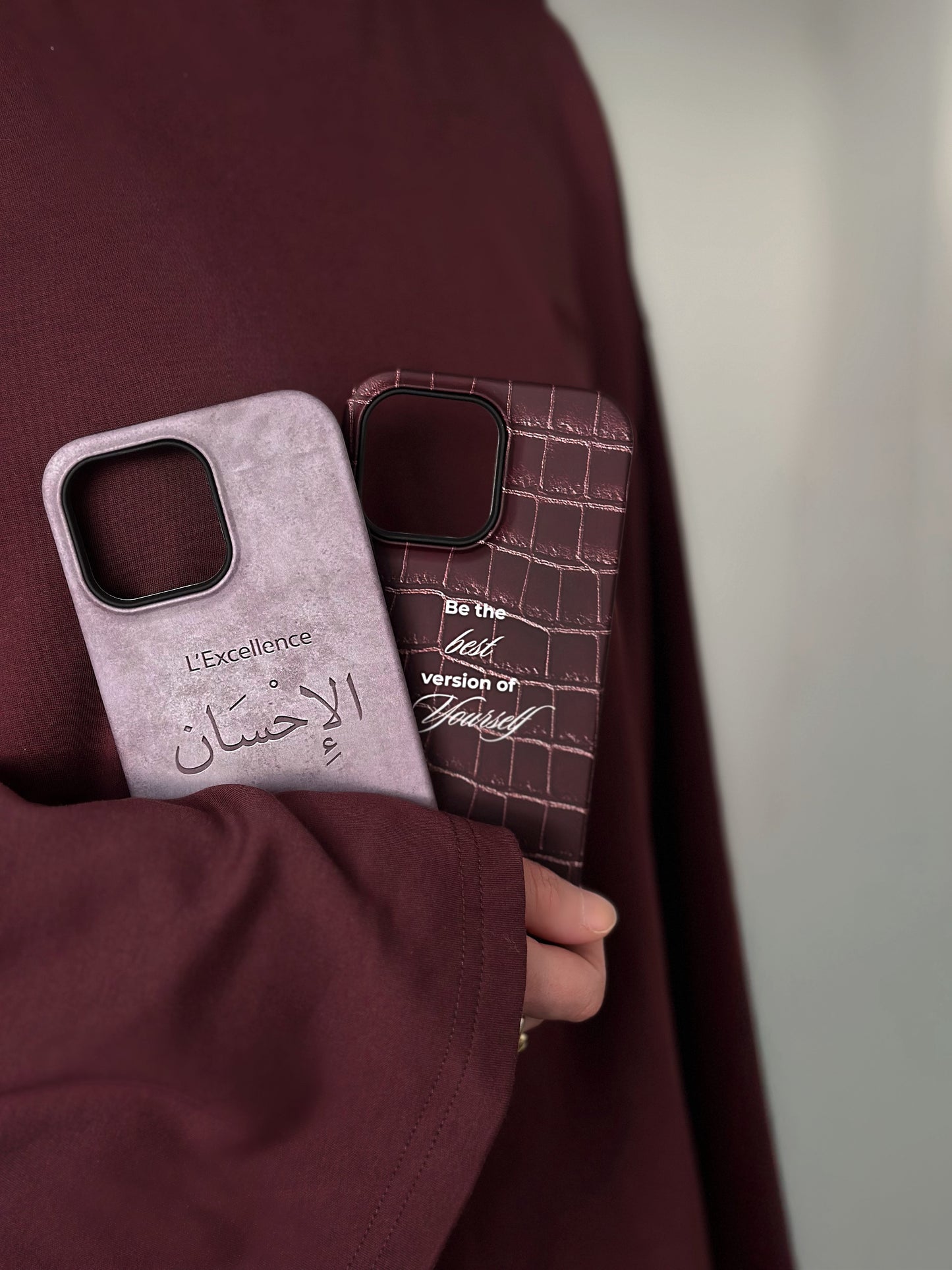 Coque 0014 - Be the Best