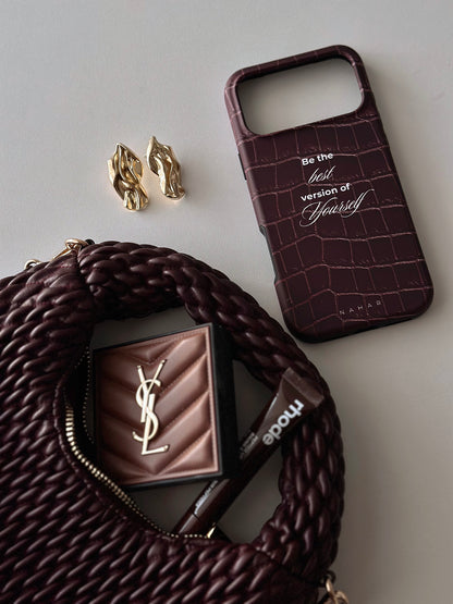 Coque 0014 - Be the Best