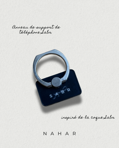 Anneau Support de Téléphone 0001 - SABR